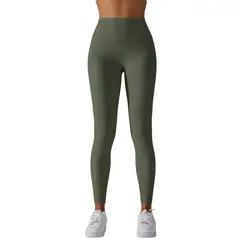 BLWOENS - Calza Deportiva Mujer - Verde