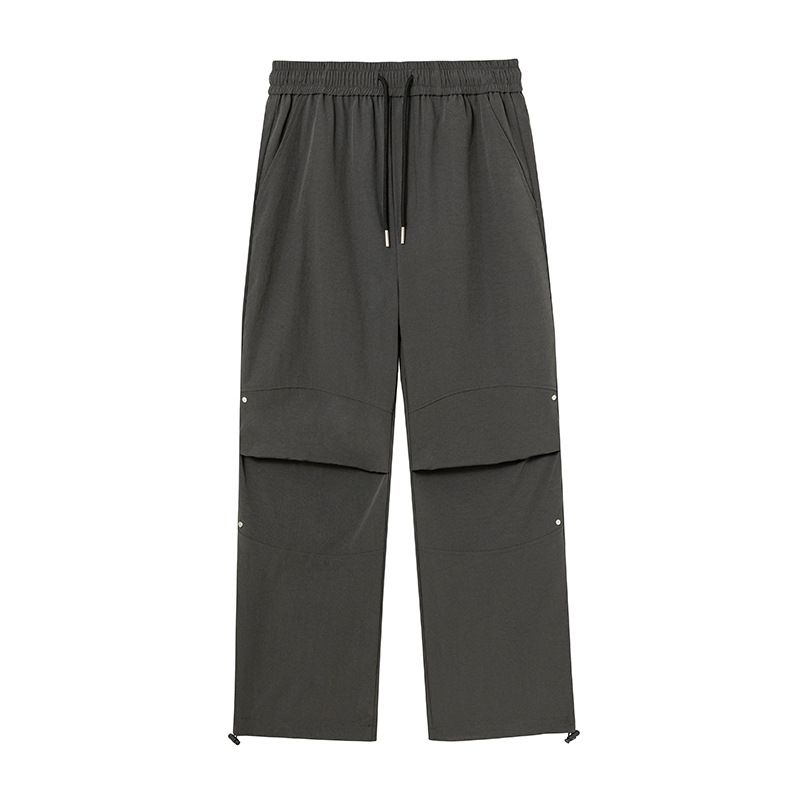 BLWOENS - Pantalones Hombre - Gris