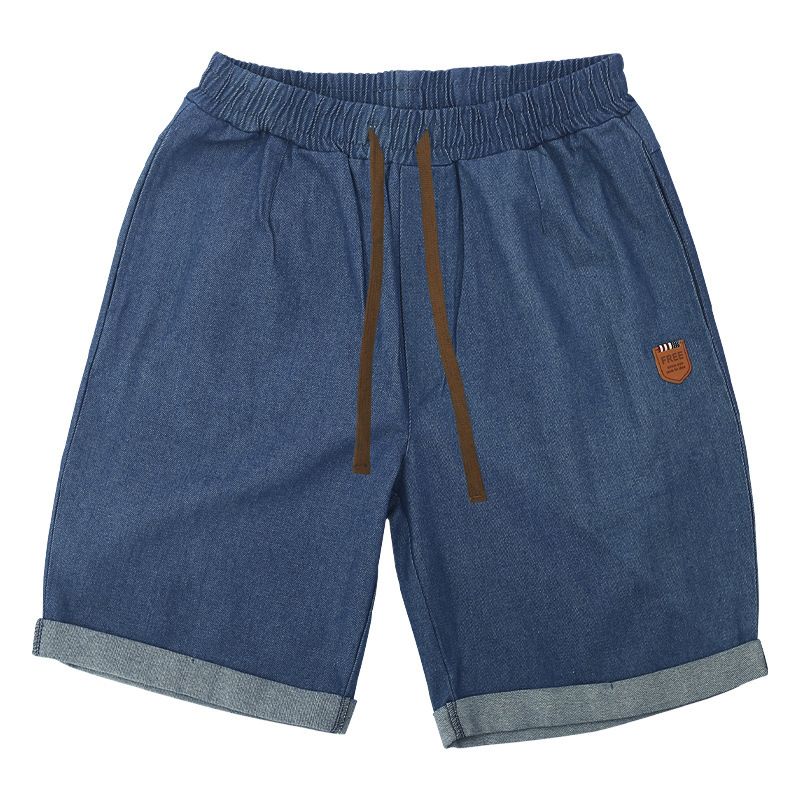BLWOENS - Short Hombre - Azul