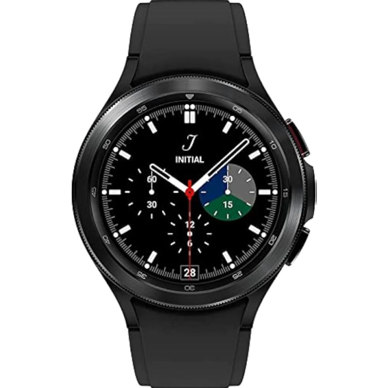 SAMSUNG - Samsung Galaxy Watch 4 Classic 46mm GPS Negro Reacondicionado.