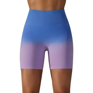 BLWOENS - Calza Deportiva Mujer - Morado