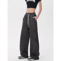 BLWOENS - Pantalones Mujer - Gris
