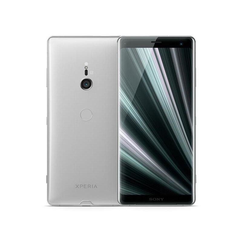 SONY - Sony Xperia XZ3 H8416 6+64G Plateado 4G  Reacondicionado