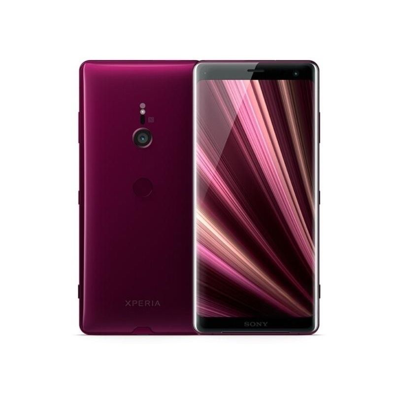 SONY - Sony Xperia XZ3 H8416 6+64G Rojo 4G  Reacondicionado.