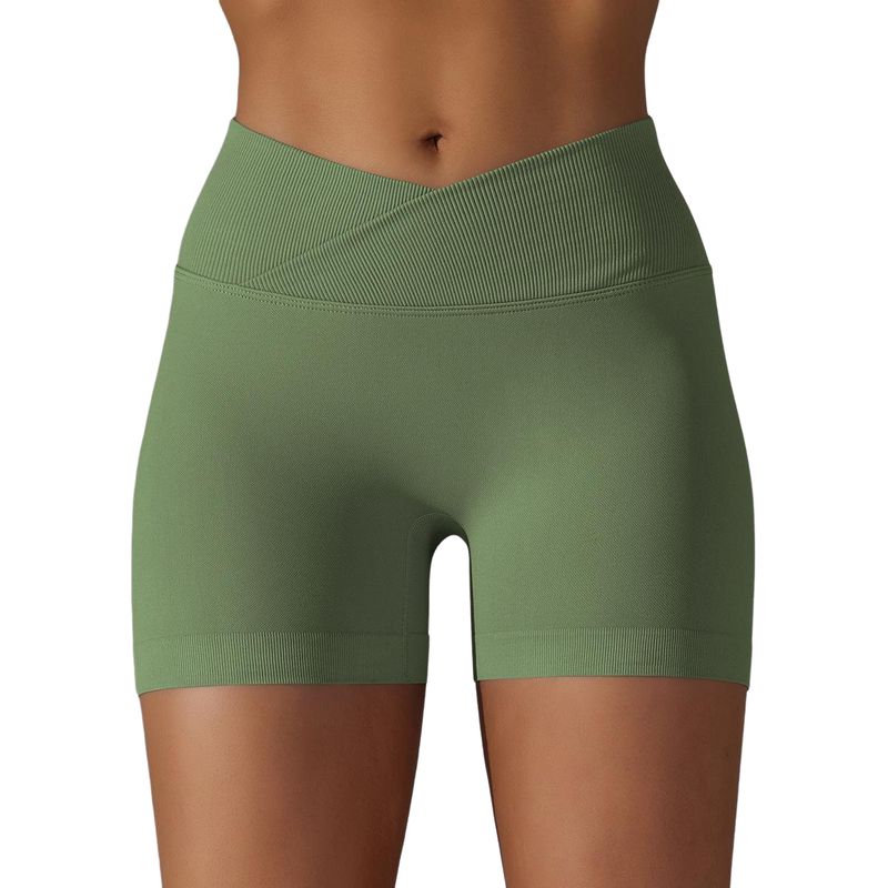 BLWOENS - Calza Deportiva Mujer - Verde