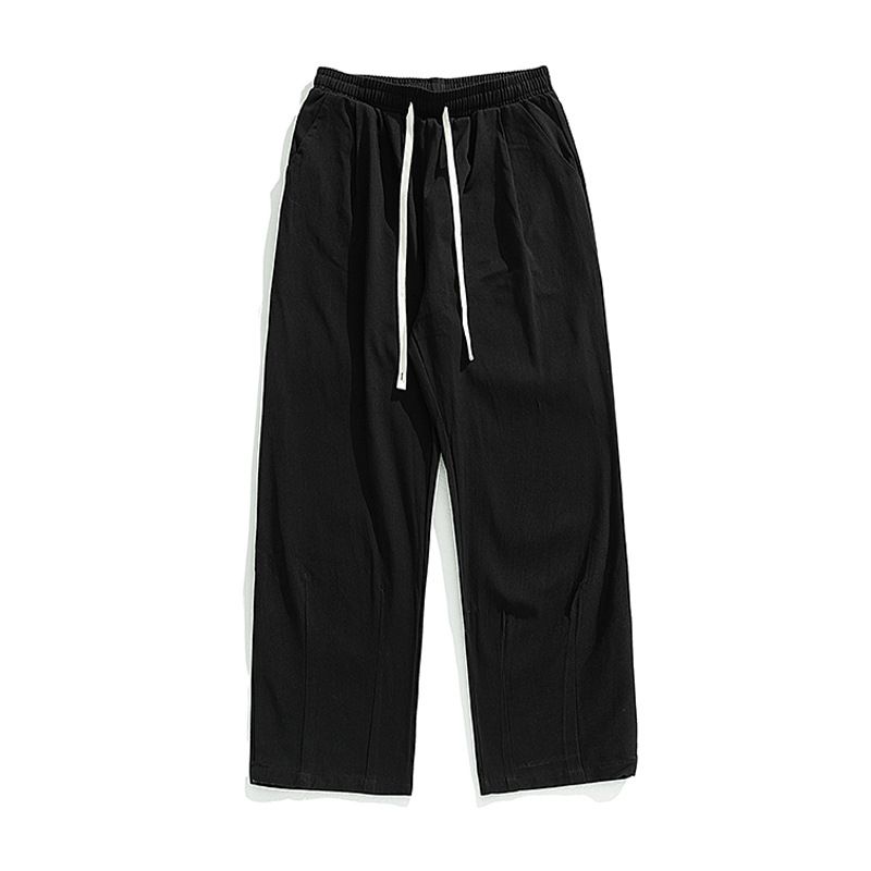 BLWOENS - Pantalones Hombre - Negro