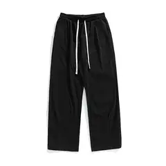 BLWOENS - Pantalones Hombre - Negro