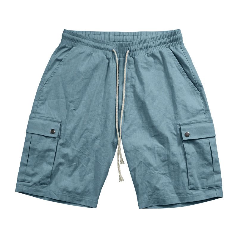 BLWOENS - Short Hombre - Azul