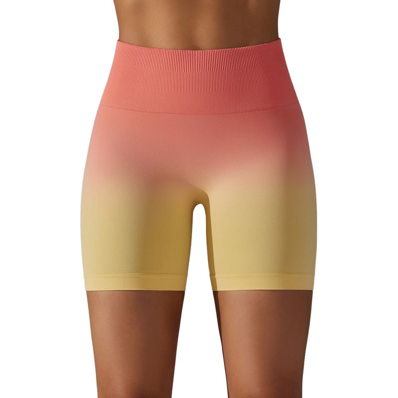 BLWOENS - Calza Deportiva Mujer - Amarillo