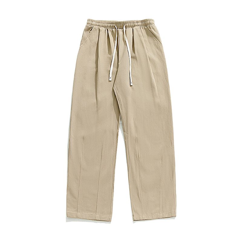 BLWOENS - Pantalones Hombre - Beige