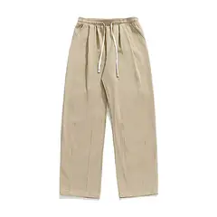 BLWOENS - Pantalones Hombre - Beige