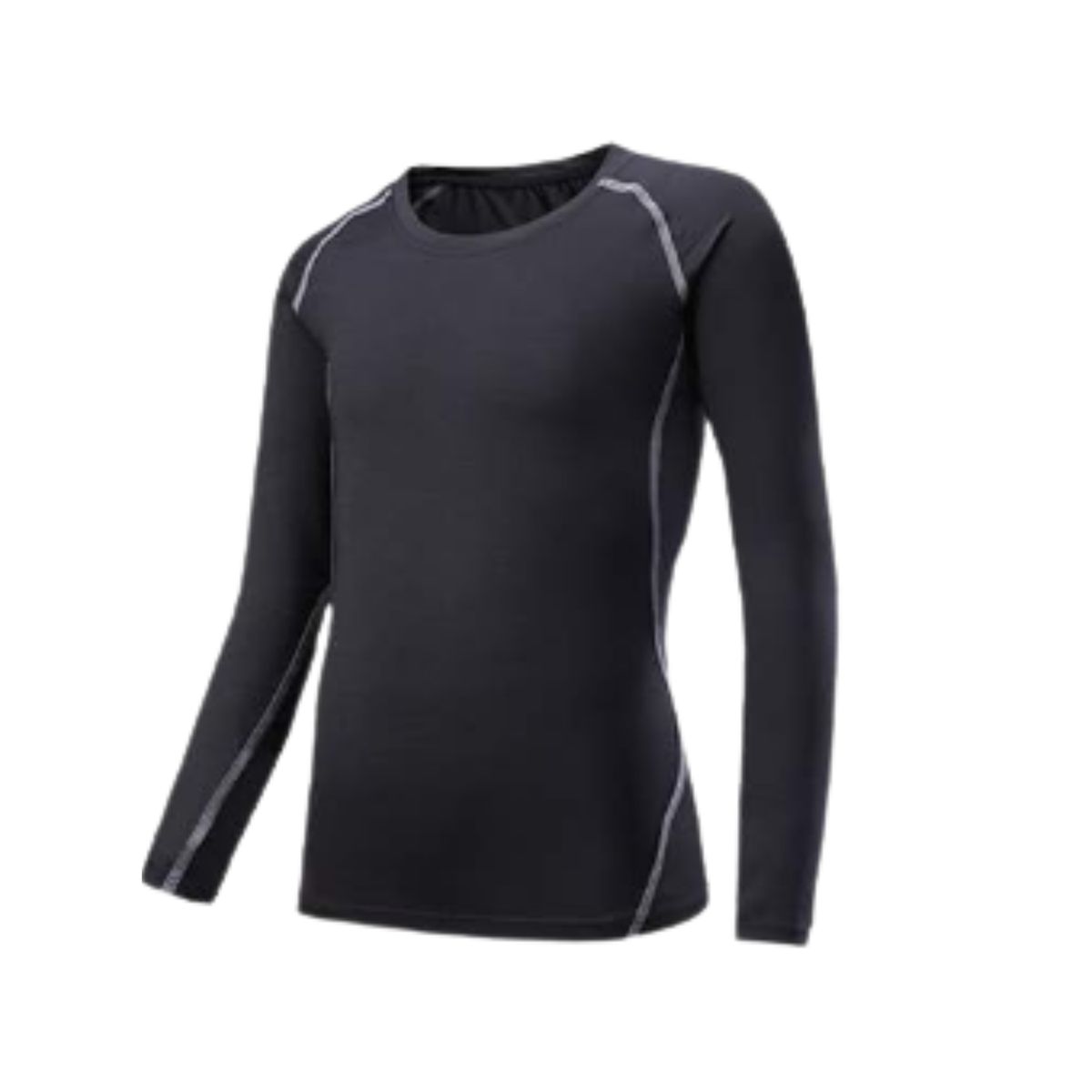 EKOL TACTICA MILITAR - Set Camiseta Y Calza Primera Capa Niños Juvenil Invierno