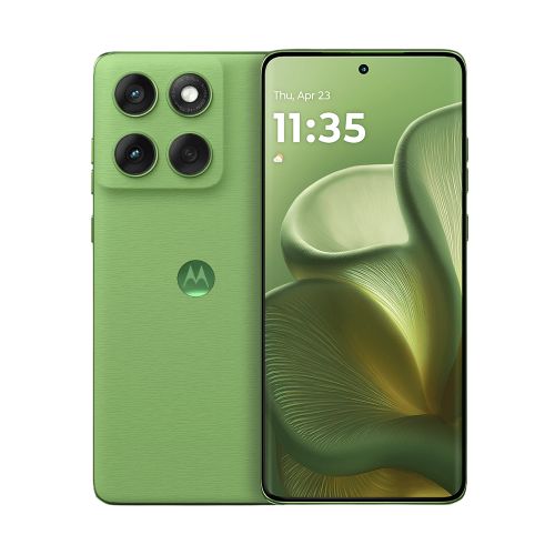Moto Edge 60 Smartphone 12GB RAM + 256GB Color Verde