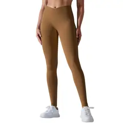 BLWOENS - Calza Deportiva Mujer - Café