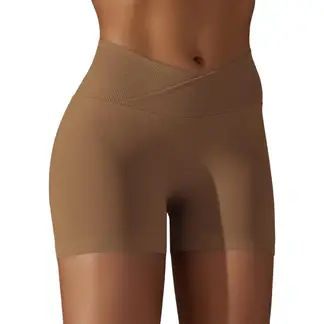 BLWOENS - Calza Deportiva Mujer - Café
