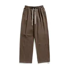 BLWOENS - Pantalones Hombre - Café