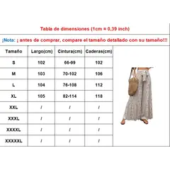 BLWOENS - Pantalones Mujer - Beige