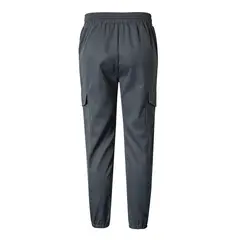 BLWOENS - Pantalones Hombre - Gris