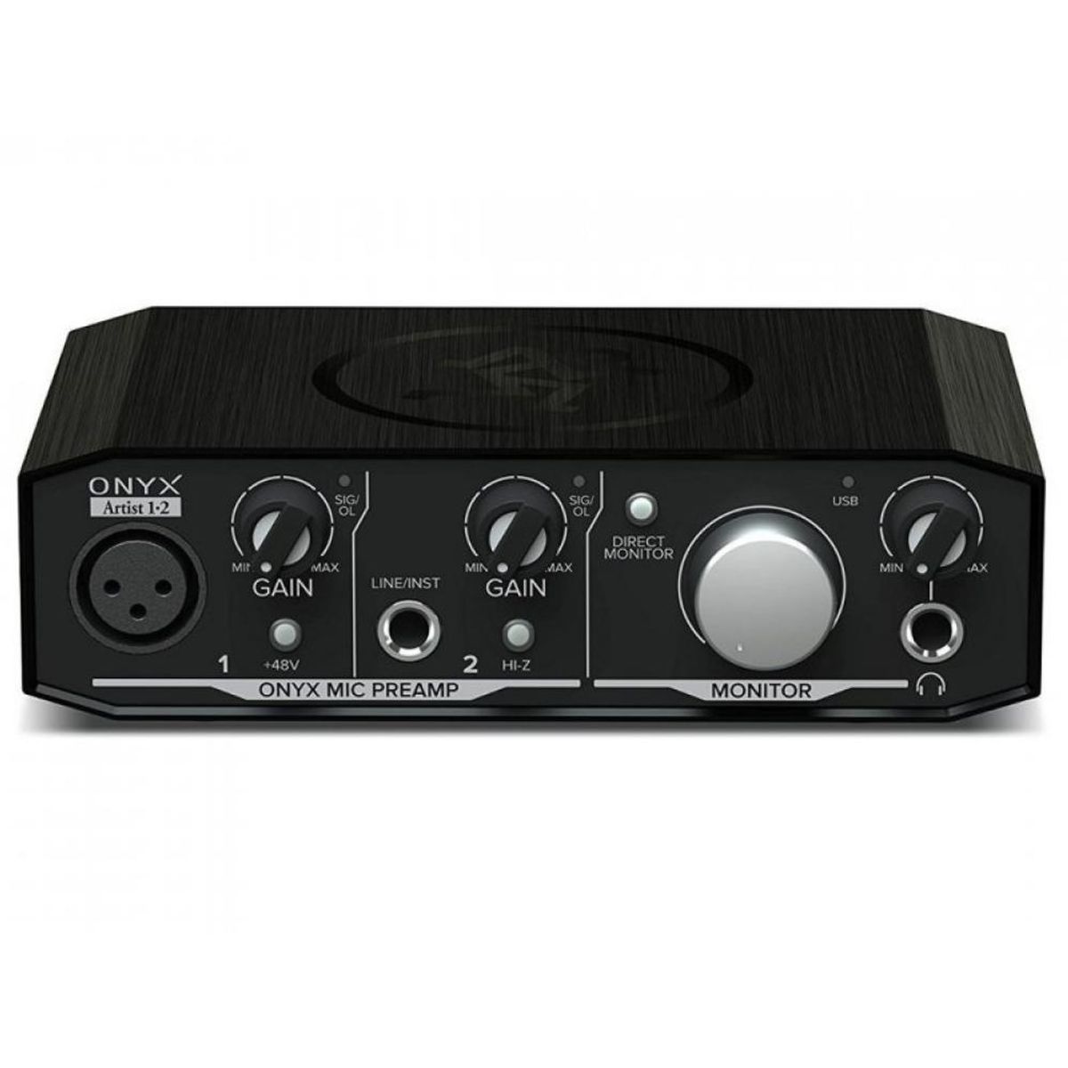 MACKIE - Interfaz De Audio Usb Onyx Artist 1-2