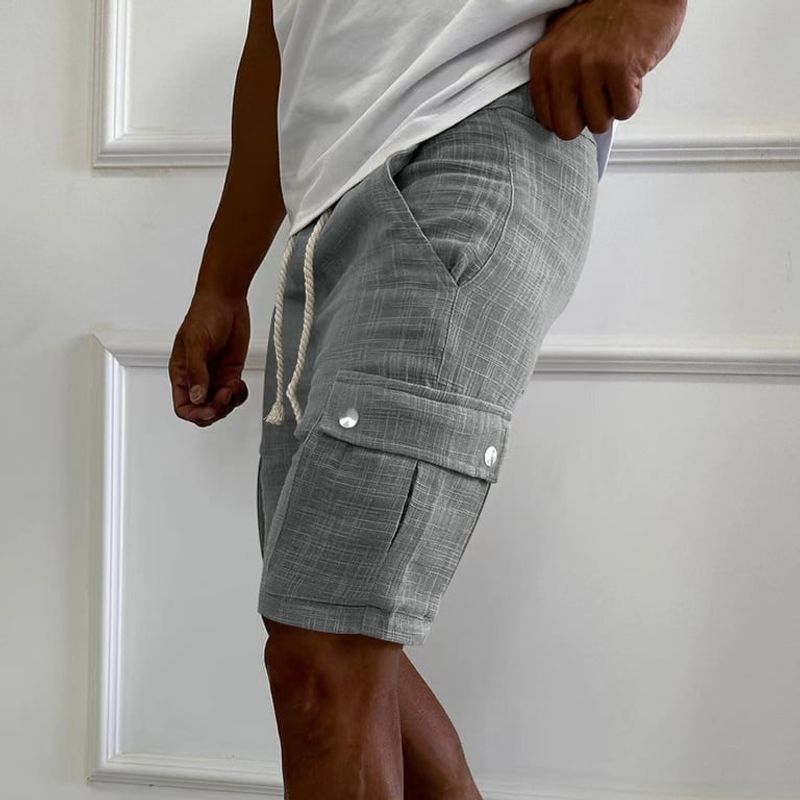 BLWOENS - Short Hombre - Gris