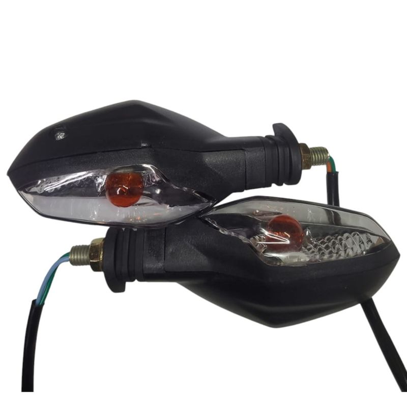 GENERICO - Intermitentes Halóg Delanteros Pulsar NS-RS 200 / NS 150-160