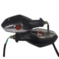 GENERICO - Intermitentes Halóg Delanteros Pulsar NS-RS 200 / NS 150-160