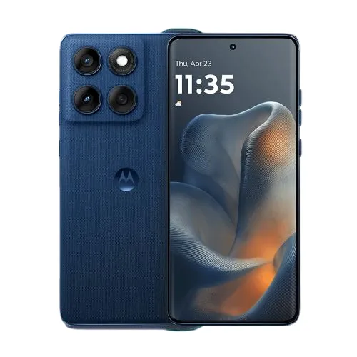 Moto Edge 60 Smartphone 12GB RAM + 256GB Color Azul