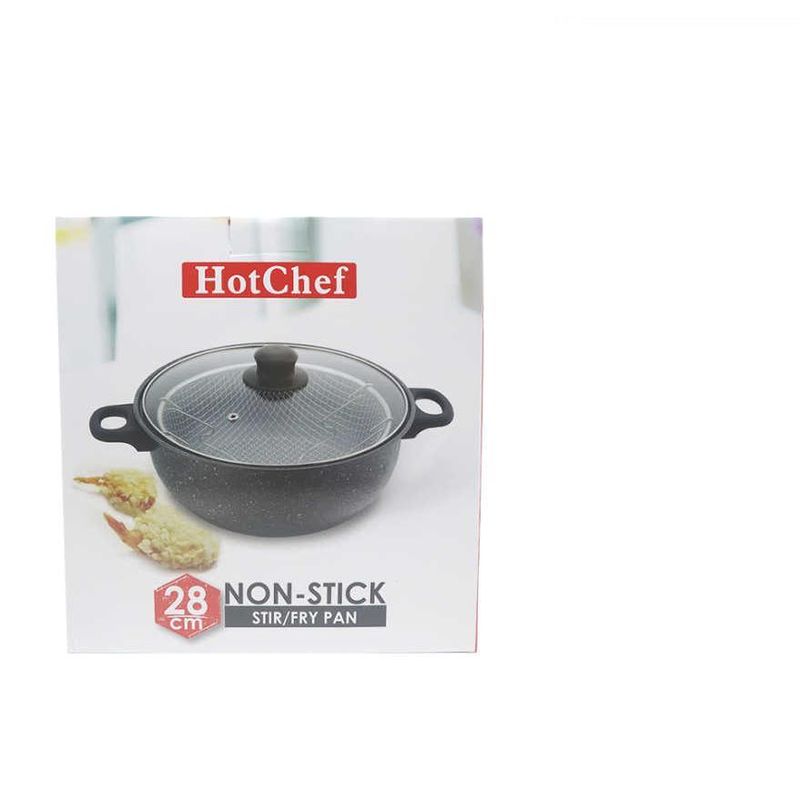 GENERICO - Sarten Olla Freidora 26cm