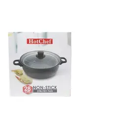GENERICO - Sarten Olla Freidora 26cm