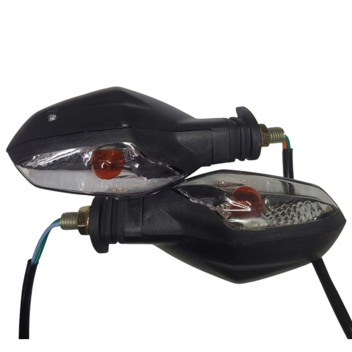 GENERICO - Intermitentes Halóg Traseros Pulsar NS-RS 200 / NS 150-160