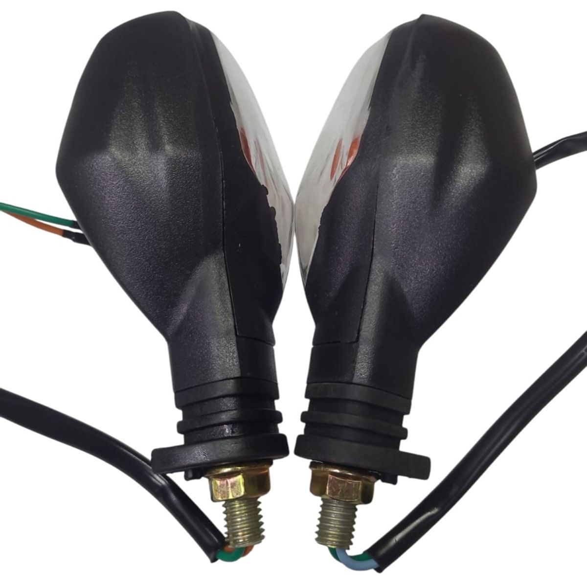 GENERICO - Intermitentes Halóg Traseros Pulsar NS-RS 200 / NS 150-160