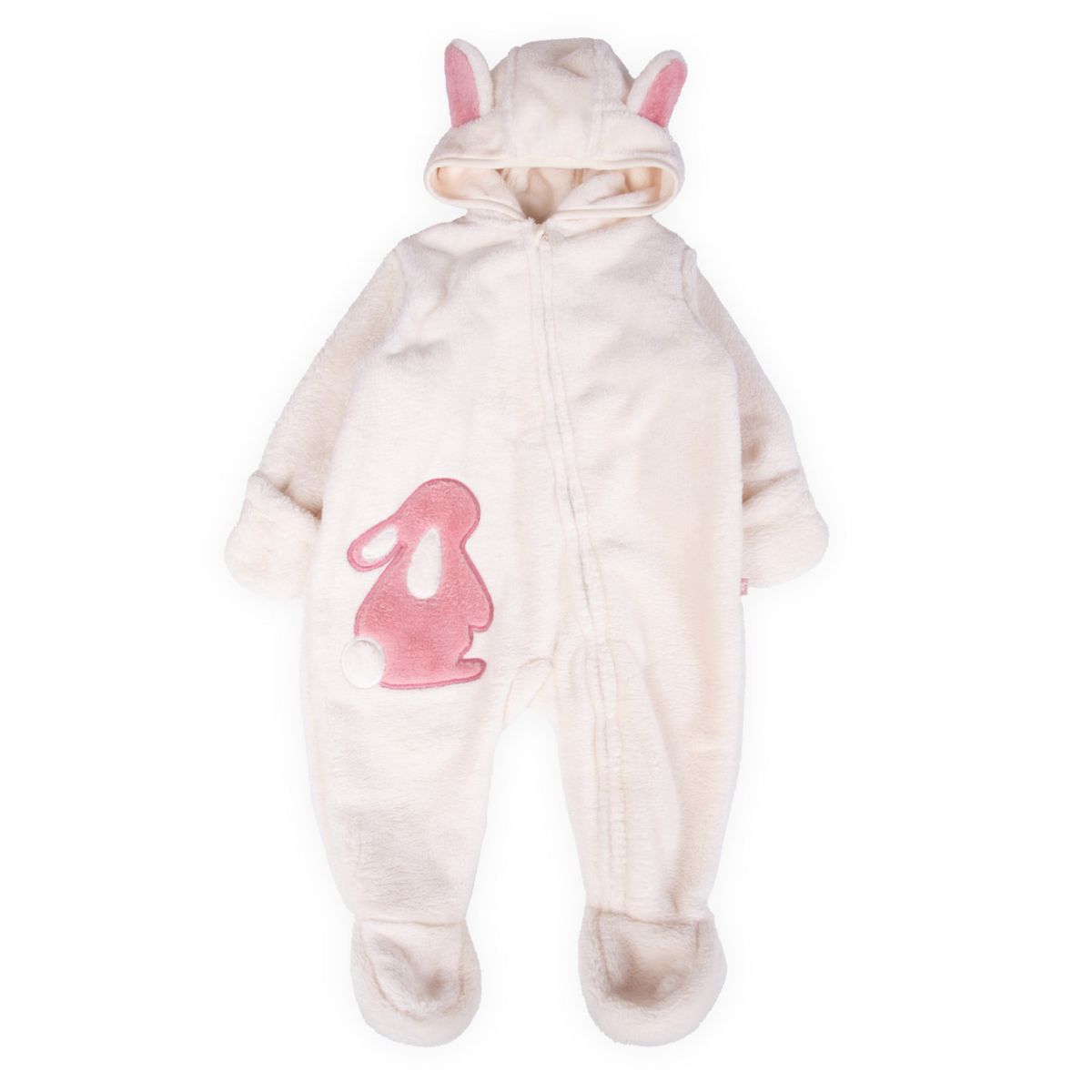 PILLIN - Osito Recién Nacido Niña Crudo Pillin (PVB564-25CRU )