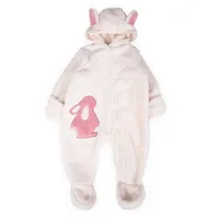 Osito Recién Nacido Niña Crudo (PVB564-25CRU )