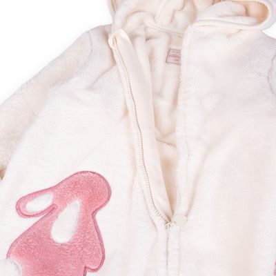 Imagen 2 del producto Osito Recién Nacido Niña Crudo (PVB564-25CRU )