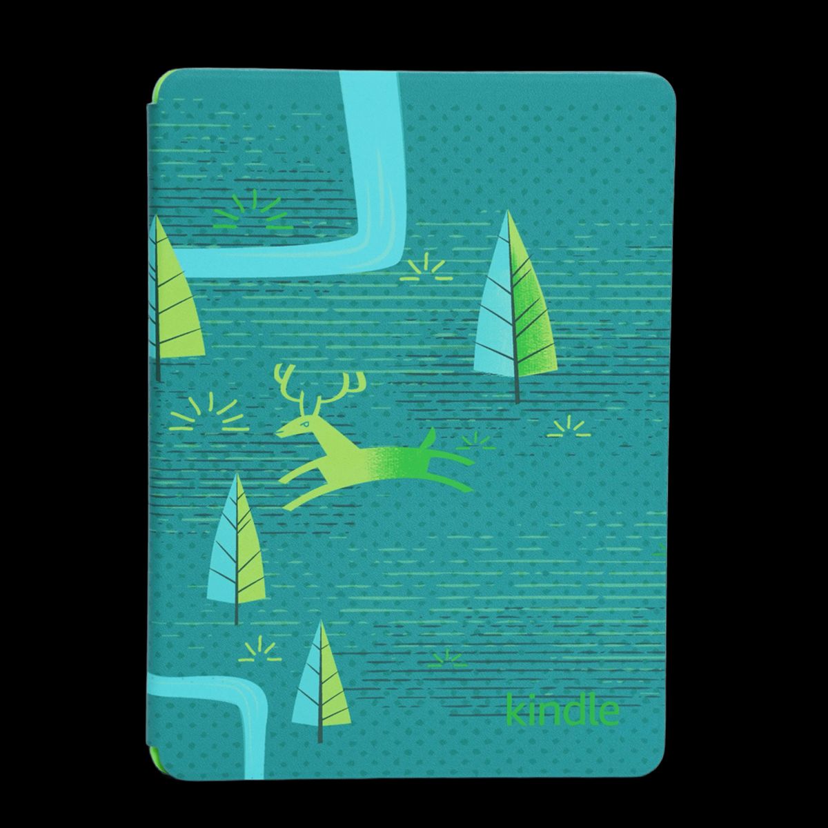 AMAZON - E-readers Kindle paperwhite Kids 16gb Emerald Forest