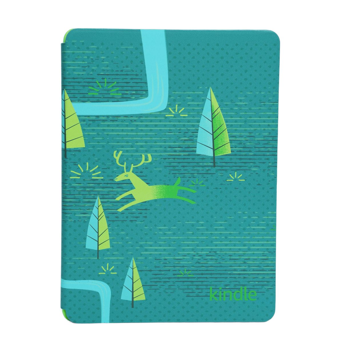 AMAZON - E-readers Kindle paperwhite Kids 16gb Emerald Forest