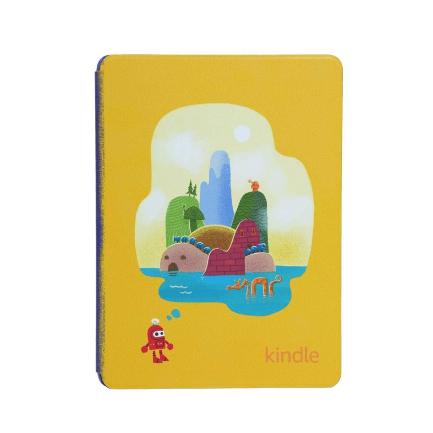 Kindle paperwhite キッズ ロボットドリームカバー 16GB AMAZON E-readers Kindle paperwhite kids 16gb Robot Dreams