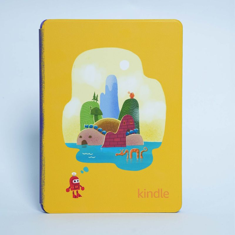 AMAZON - E-readers Kindle paperwhite kids 16gb Robot Dreams