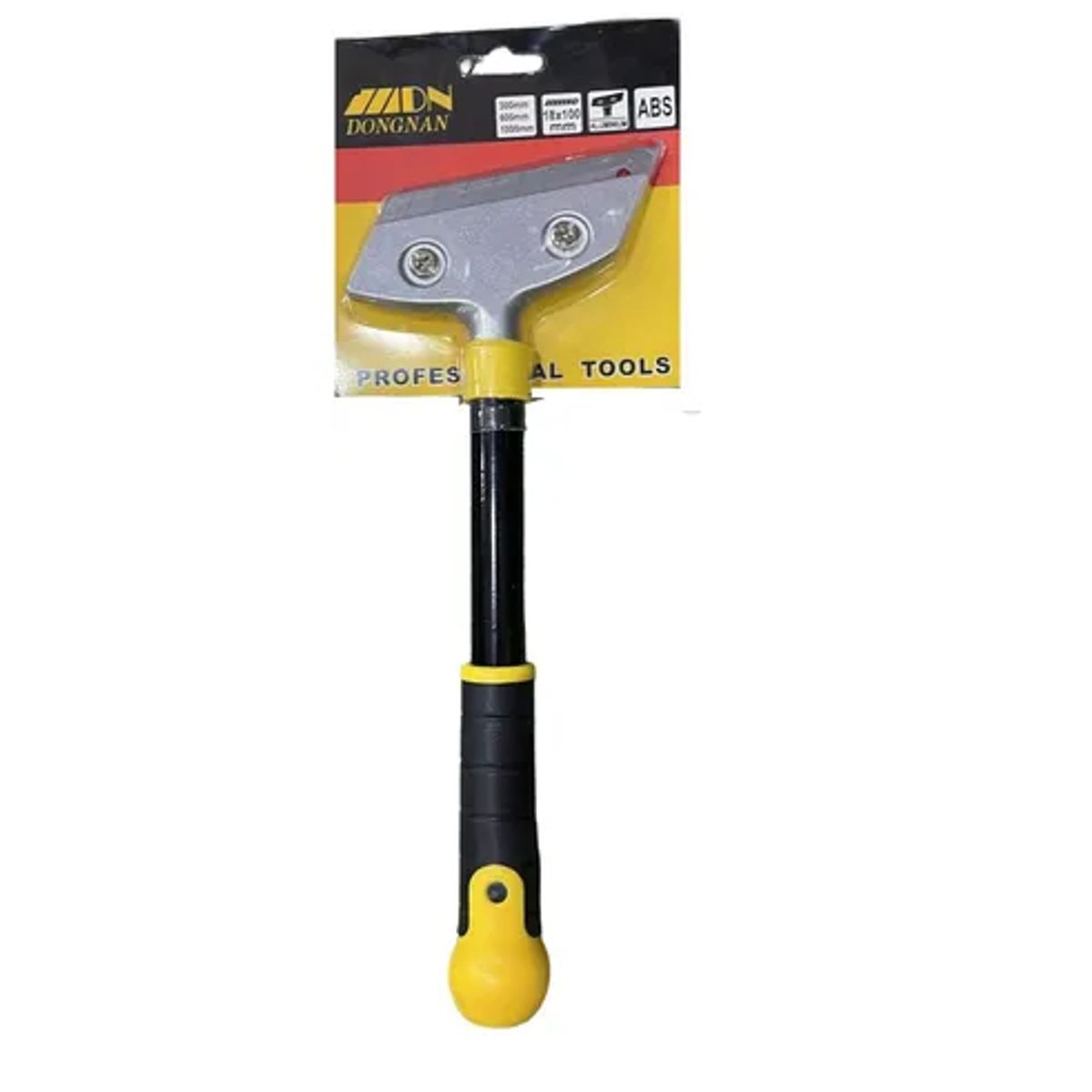 GENERICO - Raspador Limpia Vidrios Ceramica Piso Techo Profesional