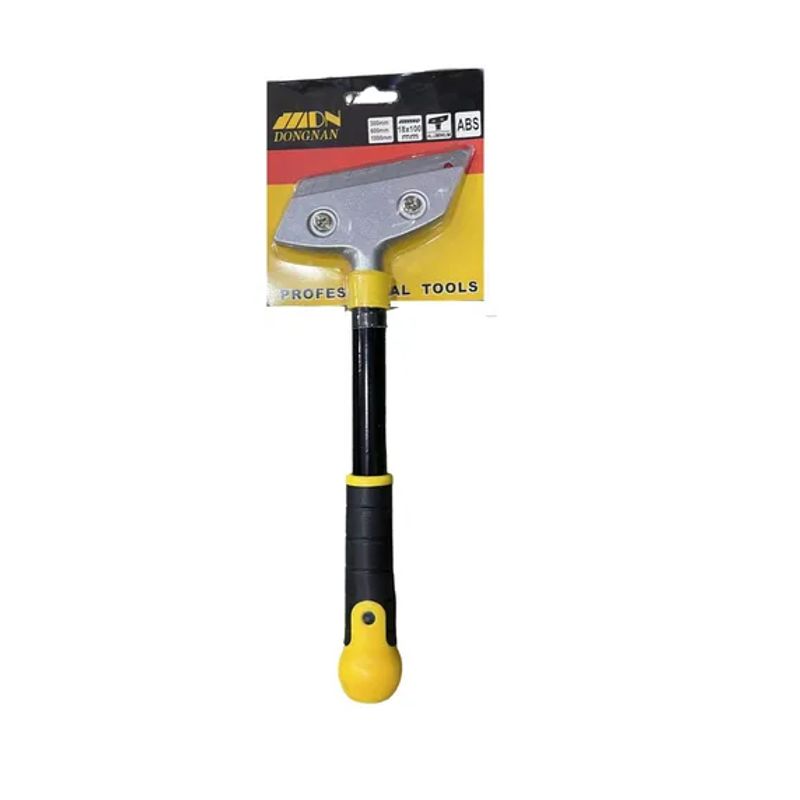 GENERICO - Raspador Limpia Vidrios Ceramica Piso Techo Profesional