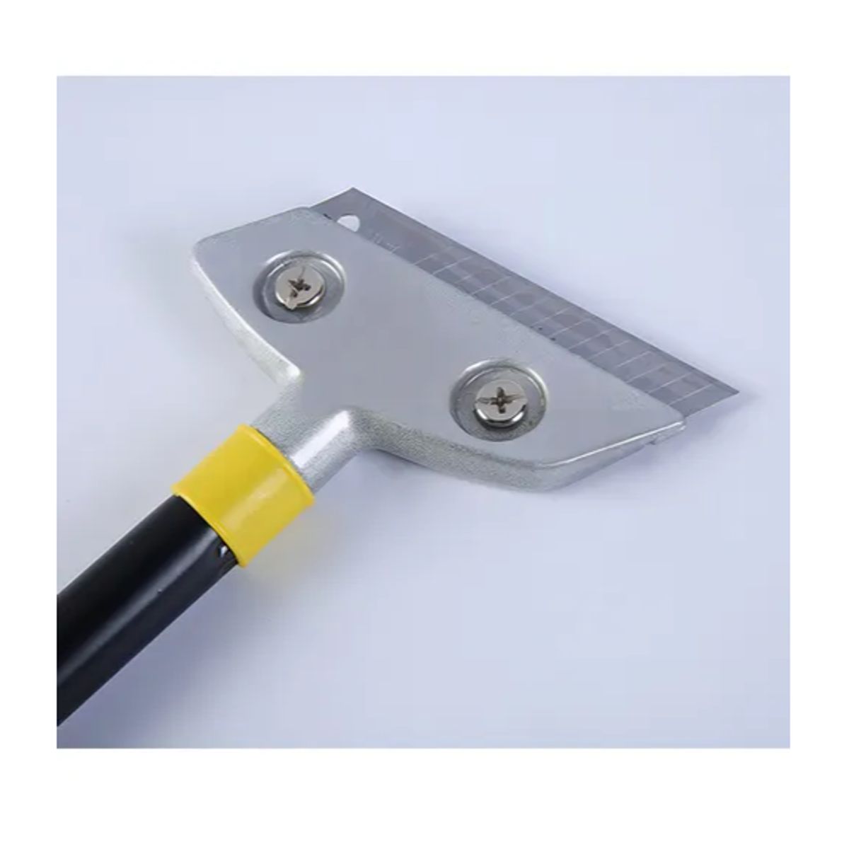 GENERICO - Raspador Limpia Vidrios Ceramica Piso Techo Profesional