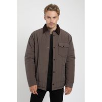 Chaqueta Sin Gorro Puelo Hombre