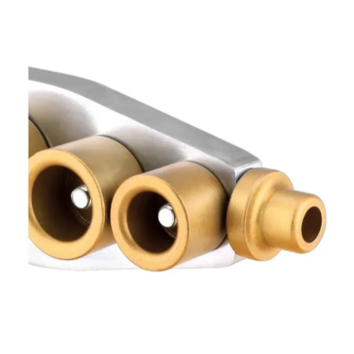 GENERICO - Máquina De Termofusión 20-32mm Termofusora Análoga 1000w Verde