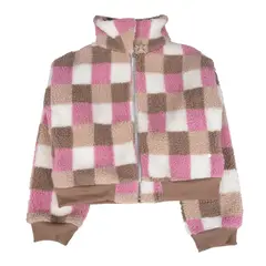 PILLIN - Polerón Café ( TVB521-25CHO )