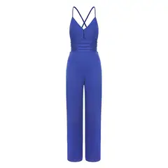 BLWOENS - Enterito Mujer - Azul