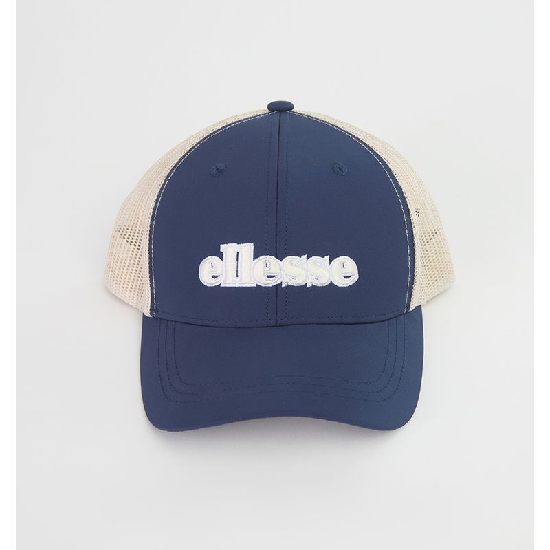 ELLESSE - JOCKEYS_Y_GORROS UNISEX ELLESSE ODIE AZUL MARINO.