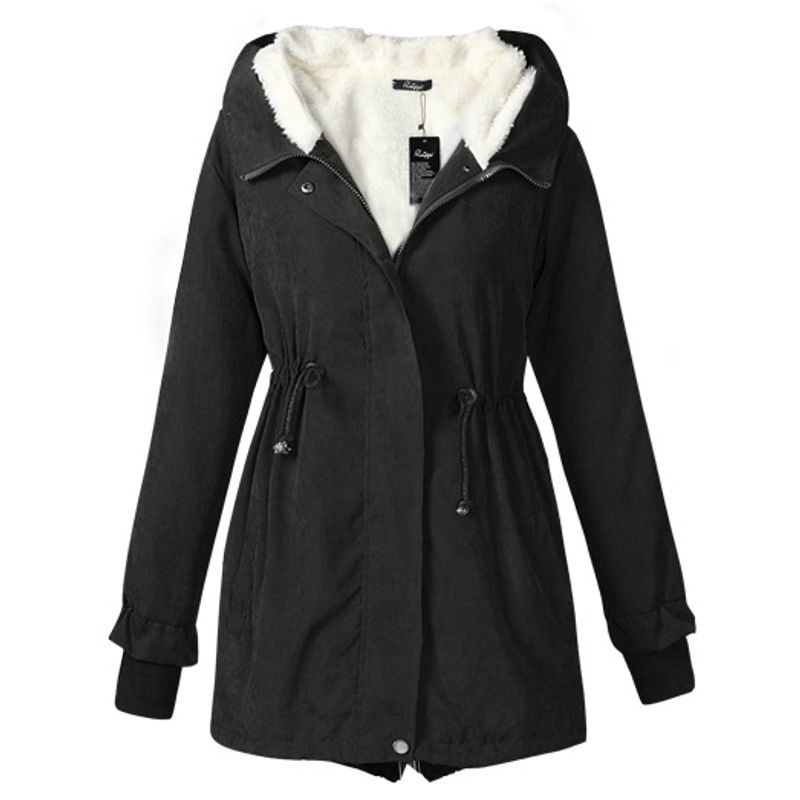 TIOZONEY - Chaqueta Mujer