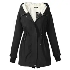 TIOZONEY - Chaqueta Mujer