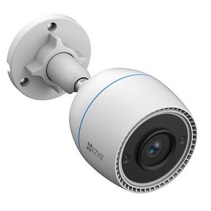 EZVIZ - Camara de Seguridad Ezviz H3C Inteligente Wi-Fi - Blanco