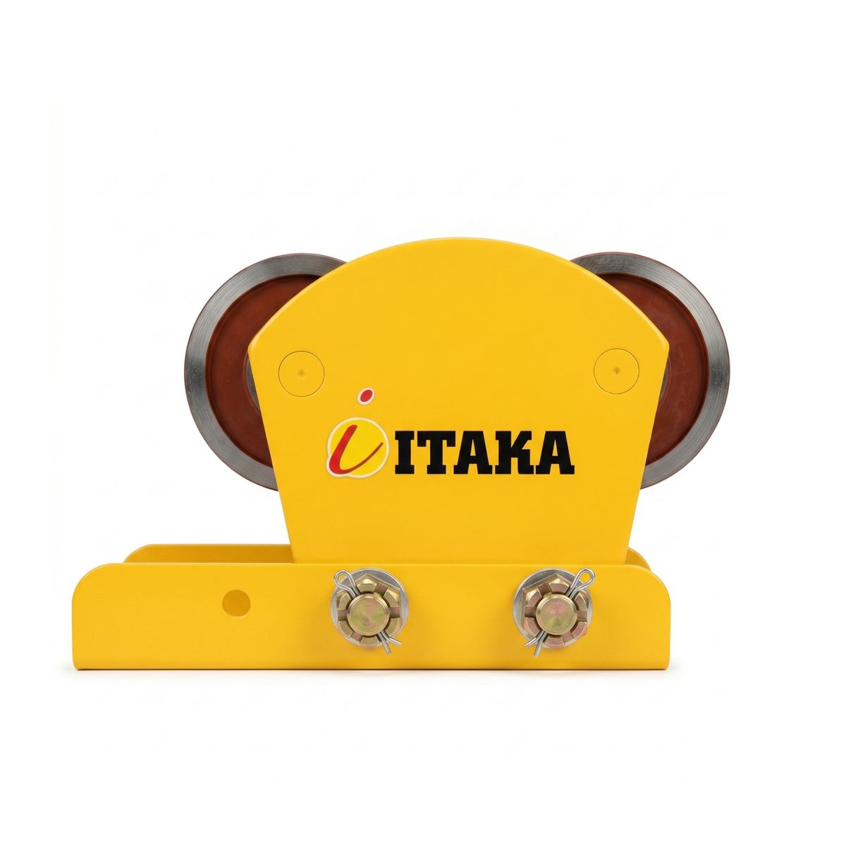 ITAKA - Carro Para Tecle Electrico 800 Kilos Itaka
